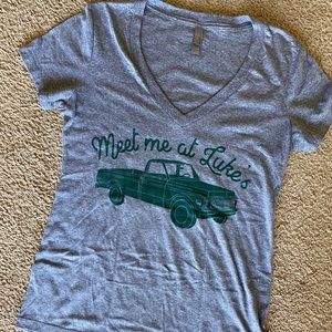 Gilmore Girls “Meet Me at Luke’s” t-shirt